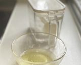 ドロンでなく卵白は水溶化して使おう！作り方2写真