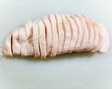 鶏胸肉切り方 繊維方向と柔らかさ比較実験作り方42写真