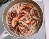 干し椎茸の佃煮作り方4写真
