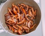 干し椎茸の佃煮作り方5写真