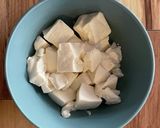 離乳食 (お豆腐でつくる作り方1写真