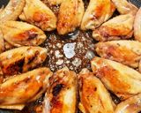漬け込みなし♡手羽先の甘辛焼き作り方6写真