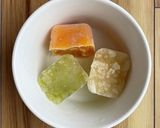 離乳食 (お豆腐でつくる作り方4写真