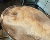 鶏白湯スープ！作り方1写真