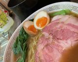 鶏白湯スープ！作り方10写真