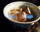 レンチンで作る豚の角煮作り方4写真