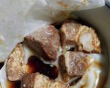 レンチンで作る豚の角煮作り方5写真