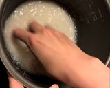 炊飯器でトマトキーマカレー作り方1写真