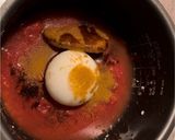 炊飯器でトマトキーマカレー作り方4写真