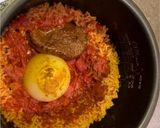 炊飯器でトマトキーマカレー作り方5写真