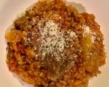 炊飯器でトマトキーマカレー作り方6写真