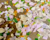 ピエトロで簡単チキンライス^^作り方4写真