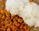 ピエトロで簡単チキンライス^^作り方6写真