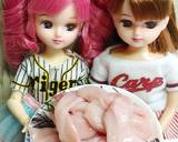 リカちゃん♡コブクロレモンポン酢がけ˚⋆作り方1写真