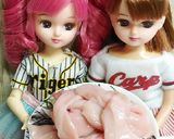 リカちゃん♡コブクロレモンポン酢がけ˚⋆作り方1写真