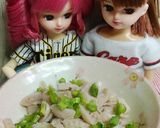 リカちゃん♡コブクロレモンポン酢がけ˚⋆作り方10写真