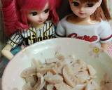 リカちゃん♡コブクロレモンポン酢がけ˚⋆作り方9写真