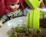 リカちゃん♡コブクロレモンポン酢がけ˚⋆作り方12写真