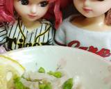 リカちゃん♡コブクロレモンポン酢がけ˚⋆作り方19写真