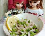 リカちゃん♡コブクロレモンポン酢がけ˚⋆作り方15写真