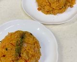 ピエトロで簡単チキンライス^^作り方10写真