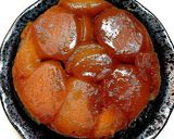 ストウブで作る簡単タルトタタン作り方16写真