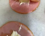 豚肉チーズハムカツ作り方2写真