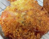 豚肉チーズハムカツ作り方5写真