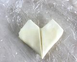 こっくりツナマヨハートの春巻き☆作り方17写真