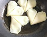 こっくりツナマヨハートの春巻き☆作り方19写真