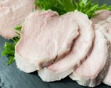 63℃ 極上!豚ヒレ肉の塩豚ハム弁当作り方8写真