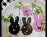 昆布de黒のうさこちゃん作り方7写真
