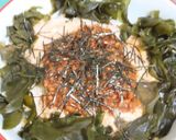 載せて美味しい腸活7の冷やし混ぜ日本蕎麦作り方7写真