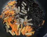ひじき煮♪時短簡単!お弁当にも!作り方4写真