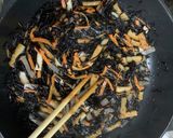 ひじき煮♪時短簡単!お弁当にも!作り方5写真