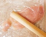 バター香るチキンチーズ★カツレツ作り方2写真