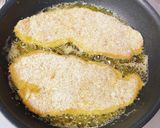 バター香るチキンチーズ★カツレツ作り方6写真