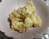 じゃがいものあかりマヨ和え作り方5写真
