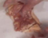 チキンステーキ〜オニオンソース添え〜作り方2写真