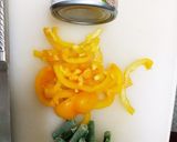 お弁当隙間おかず 黄色いおかず作り方2写真