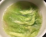 捨てないで！ヤングコーンのひげでナムル作り方2写真