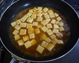 美味しい♡和風マーボーあんかけ炒飯☆作り方2写真