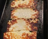牛乳豆腐（初乳チーズ）のステーキ作り方2写真