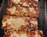 牛乳豆腐（初乳チーズ）のステーキ作り方4写真