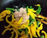 お弁当隙間おかず 黄色いおかず作り方3写真