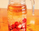 いちご酢☆作り方3写真