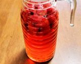 いちご酢☆作り方4写真