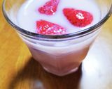 いちご酢☆作り方6写真