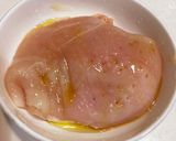 レンジで簡単！鶏むね肉の塩チャーシュー作り方2写真
