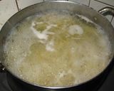 納豆パスタ作り方2写真